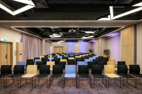 Sala konferencyjna BIG APPLE w Novotel Kraków Centrum Kraków