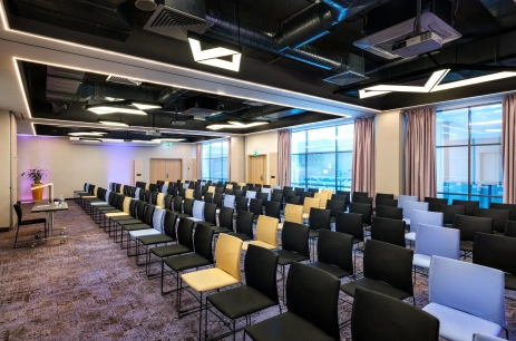 Sala konferencyjna BIG APPLE w Novotel Kraków Centrum Kraków