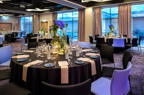 Sala konferencyjna BIG APPLE w Novotel Kraków Centrum Kraków