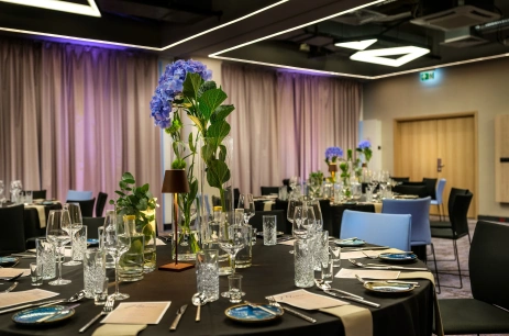 Sala konferencyjna BIG APPLE w Novotel Kraków Centrum Kraków