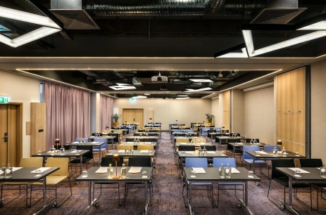 Sala konferencyjna BIG APPLE w Novotel Kraków Centrum Kraków