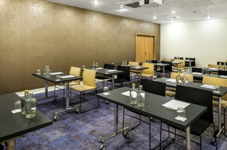 Sala konferencyjna MANCHESTER w Novotel Kraków Centrum Kraków