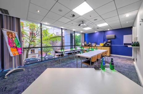 Sala konferencyjna STOCKHOLM w Novotel Kraków Centrum Kraków