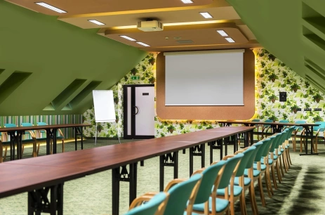 Sala konferencyjna Sala Wiosenna w Hotel Klimczok **** Szczyrk
