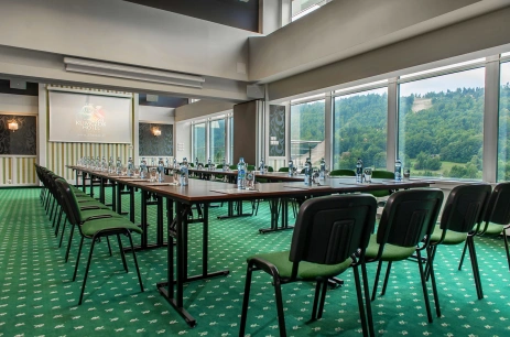 Sala konferencyjna Sala Klubowa w Hotel Klimczok **** Szczyrk