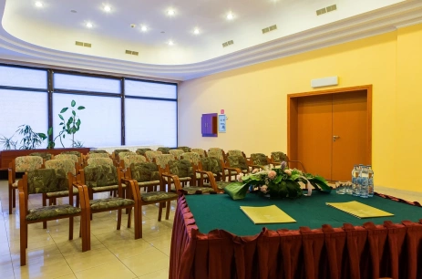 Sala konferencyjna Sala 3 w Hotel Gołębiewski Białystok