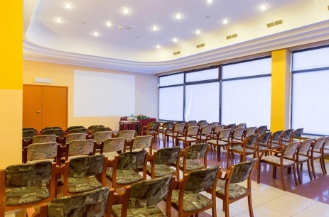 Sala konferencyjna Sala 4 w Hotel Gołębiewski Białystok