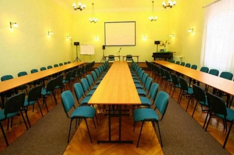 Sala konferencyjna Zielona w Hotel Europa *** w Jeleniej Górze Jelenia Góra