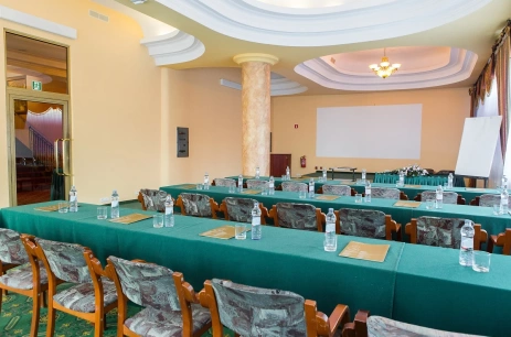 Sala konferencyjna Sala 7 w Hotel Gołębiewski Białystok
