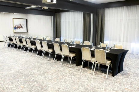 Sala konferencyjna Sala A+B+C w HOTEL KOSSAK Kraków