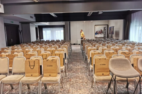 Sala konferencyjna Sala A+B+C w HOTEL KOSSAK Kraków