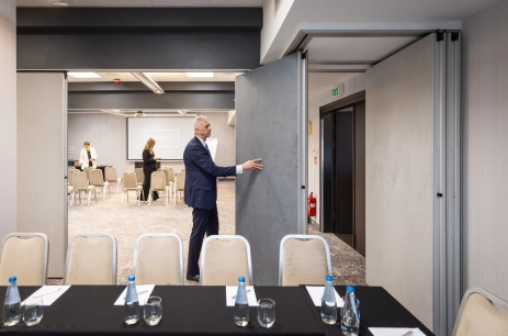 Sala konferencyjna Sala A+B+C w HOTEL KOSSAK Kraków