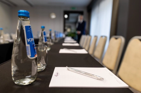 Sala konferencyjna Sala A+B+C w HOTEL KOSSAK Kraków