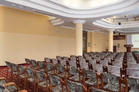 Sala konferencyjna Sala 8 w Hotel Gołębiewski Białystok