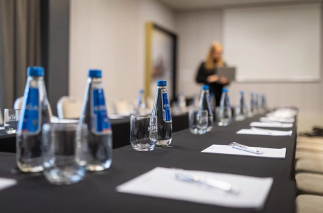 Sala konferencyjna Sala A w HOTEL KOSSAK Kraków