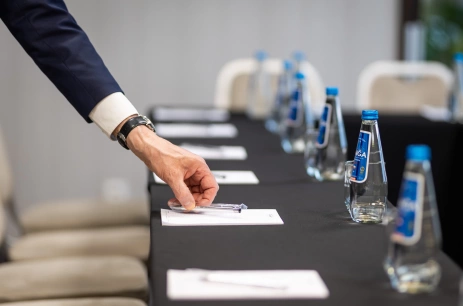 Sala konferencyjna Sala A w HOTEL KOSSAK Kraków