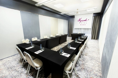 Sala konferencyjna Sala B w HOTEL KOSSAK Kraków