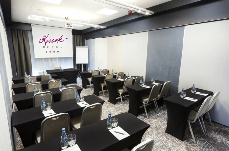 Sala konferencyjna Sala B w HOTEL KOSSAK Kraków