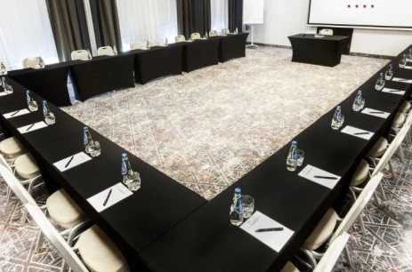 Sala konferencyjna Sala A+B w HOTEL KOSSAK Kraków