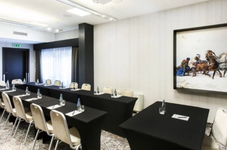 Sala konferencyjna Sala C w HOTEL KOSSAK Kraków
