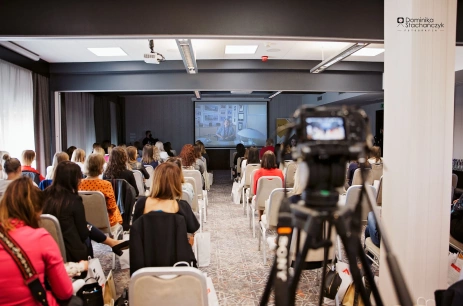 Sala konferencyjna Sala C w HOTEL KOSSAK Kraków