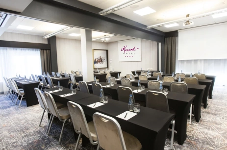 Sala konferencyjna Sala B+C w HOTEL KOSSAK Kraków
