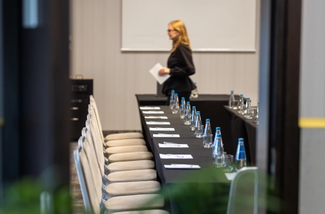 Sala konferencyjna Sala B+C w HOTEL KOSSAK Kraków