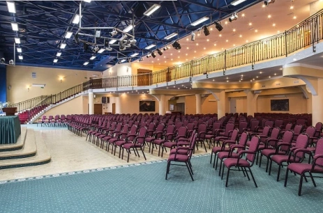 Sala konferencyjna Sala Kongresowa (+antresola) w Hotel Gołębiewski Białystok