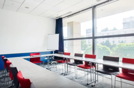 Sala konferencyjna VICTOR w Ibis Warszawa Stare Miasto Warszawa