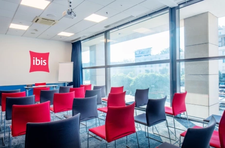 Sala konferencyjna SPIROU w Ibis Warszawa Stare Miasto Warszawa