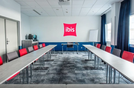 Sala konferencyjna TINTIN w Ibis Warszawa Stare Miasto Warszawa