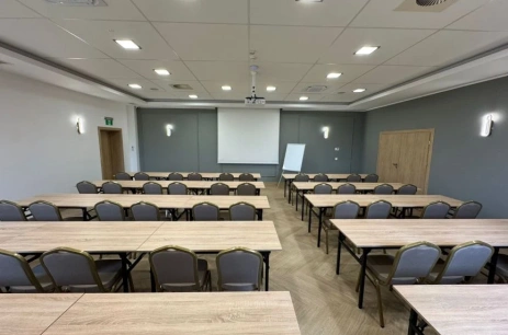 Sala konferencyjna Sala Piaskowa w HOTTON HOTEL Gdynia