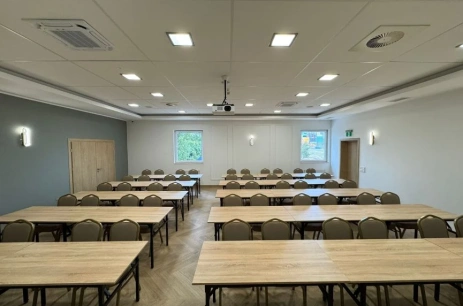 Sala konferencyjna Sala Piaskowa w HOTTON HOTEL Gdynia