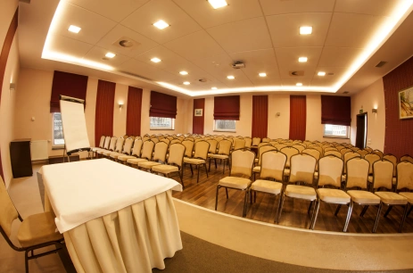 Sala konferencyjna Sala II w HOTTON HOTEL Gdynia
