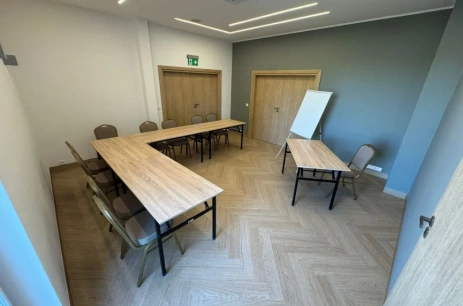 Sala konferencyjna Sala Morska w HOTTON HOTEL Gdynia