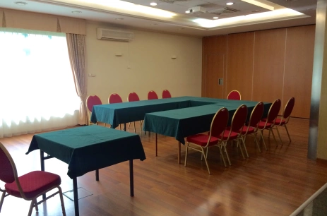 Sala konferencyjna Reprezentacyjna I w Green Hotel Poznań