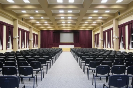 Sala konferencyjna Chopin w Centrum Konferencyjno-Szkoleniowe Bobrowiecka 9 Warszawa