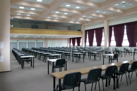 Sala konferencyjna Moniuszko w Centrum Konferencyjno-Szkoleniowe Bobrowiecka 9 Warszawa