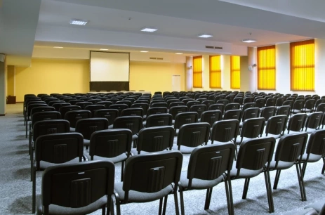 Sala konferencyjna ONZ w Centrum Konferencyjno-Szkoleniowe Bobrowiecka 9 Warszawa