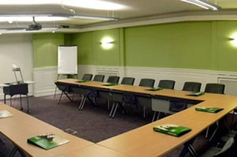 Sala konferencyjna Kameralna w Green Hotel Poznań