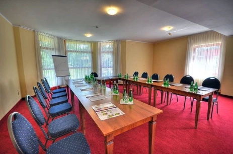 Sala konferencyjna Sale Konferencyjne 1- 10 w Hotel Manor  Olsztyn