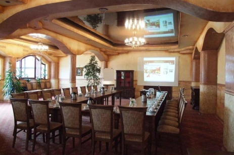 Sala konferencyjna Sale Konferencyjne 1- 10 w Hotel Manor  Olsztyn