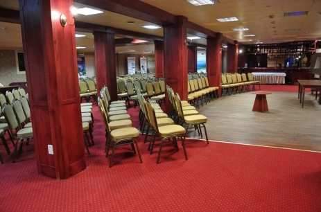 Sala konferencyjna Sale Konferencyjne 1- 10 w Hotel Manor  Olsztyn