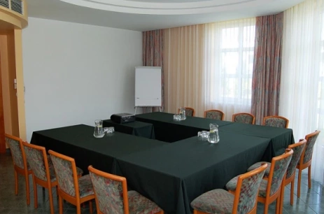 Sala konferencyjna Gabinetowe w Green Hotel Poznań