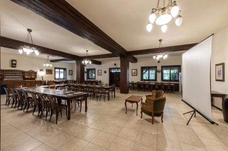 Sala konferencyjna Spichlerz w Folwark Zalesie Wieliczka