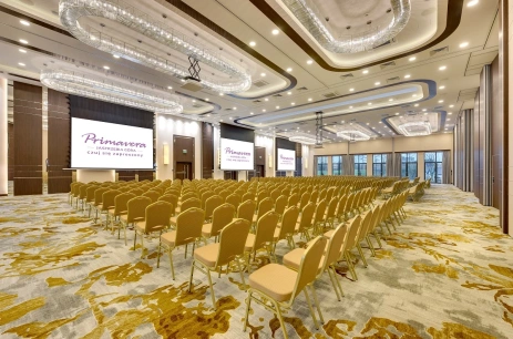 Sala konferencyjna Sala K (K1-K7) w Primavera Jastrzębia Góra Jastrzębia Góra