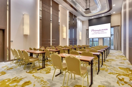 Sala konferencyjna Sala K1/ K2/ K3/ K4/ K5/ K6 w Primavera Jastrzębia Góra Jastrzębia Góra