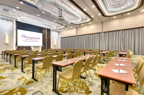 Sala konferencyjna Sala K1+K2+K3/ K4+K5+K6 w Primavera Jastrzębia Góra Jastrzębia Góra