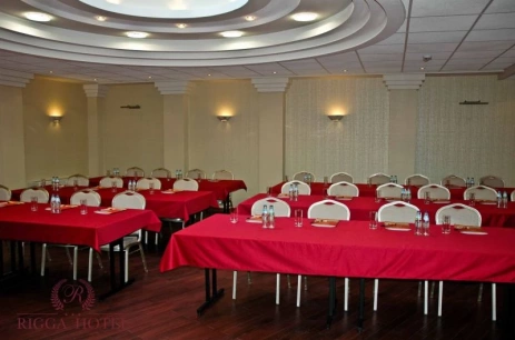 Sala konferencyjna Sala konferencyjna I w Hotel Rigga Władysławowo