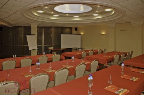 Sala konferencyjna Sala konferencyjna I w Hotel Rigga Władysławowo